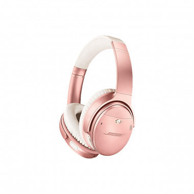 Bose QC35 QuietComfort 35 Kabellose Kopfhörer II - Roségold