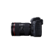 Canon EOS 5D Mark IV SLR-Digitalkamera (24-105mm F/4L IS II USM Objektiv, 30,4MP) - Schwarz