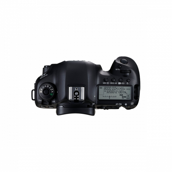 Canon EOS 5D Mark IV SLR-Digitalkamera Gehäuse
