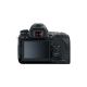 Canon EOS 6D Mark II SLR-Digitalkamera mit EF 24-105mm F3.5-5.6 IS STM Objektiv - Schwarz