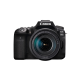 Canon EOS 90D 32.5 MP DSLR Camera - 4K - Black/Black - EF-S 18-135mm IS USM Lens