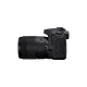 Canon EOS 90D 32.5 MP DSLR Camera - 4K - Black/Black - EF-S 18-135mm IS USM Lens
