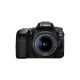 Canon EOS 90D DSLR Camera with EF-S 18-55 mm f/3.5-5.6 IS STM Lens