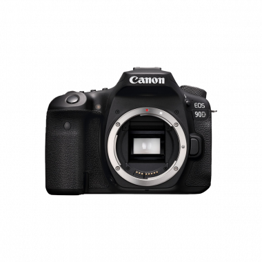 Canon EOS 90D Spiegelreflexkamera Gehäuse Body 