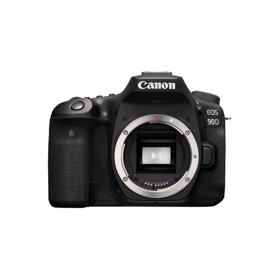 CANON EOS 90D DSLR Camera - Body Only