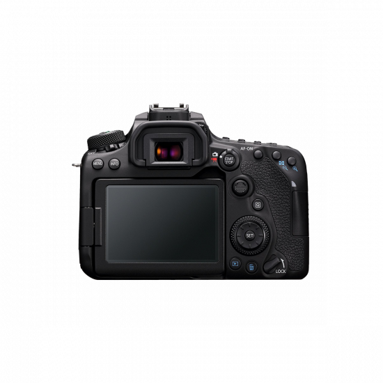 CANON EOS 90D DSLR Camera - Body Only