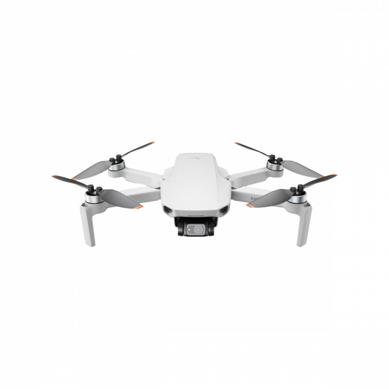 DJI Mini 2 Drohne mit Controller - Space Grau