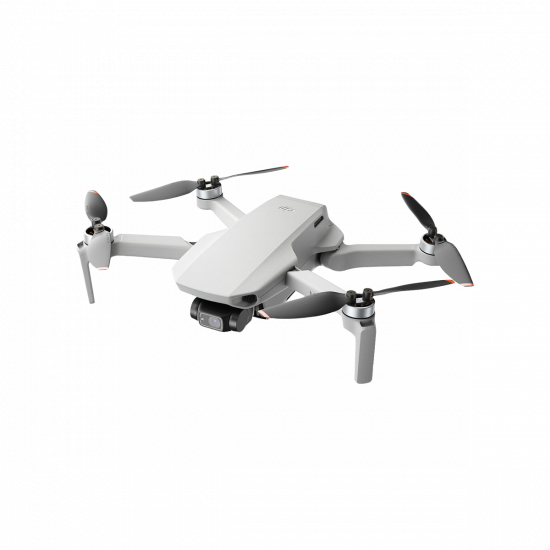 DJI Mini 2 Drohne mit Controller - Space Grau
