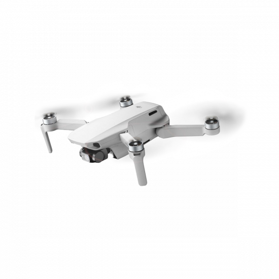 DJI Mini 2 Drohne mit Controller - Space Grau