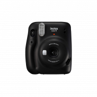Fujifilm Instax Mini 11 Sofortbildkamera – Charcoal Gray