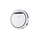 ILIFE V3s Pro Robotic Vacuum, Newer Version of V3s, Pet Hair Care, Powerful Suction Tangle-free, Slim Design, Auto Charge, Daily Planning, Good For Hard Floor and Low Pile Carpet - ILIFEV3spro