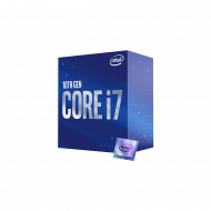 Intel Core i7-10700K Desktop Prozessor 8 Kerne up to 2.9 GHz LGA 1200 (Intel 400 Series Chipsatz) 65W, BX8070110700K