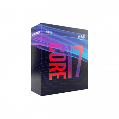 Intel Core i7 9700K (3.6GHz, 8 Core CPU)