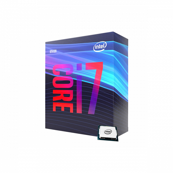 Intel Core i7 9700K (3.6GHz, 8 Core CPU)