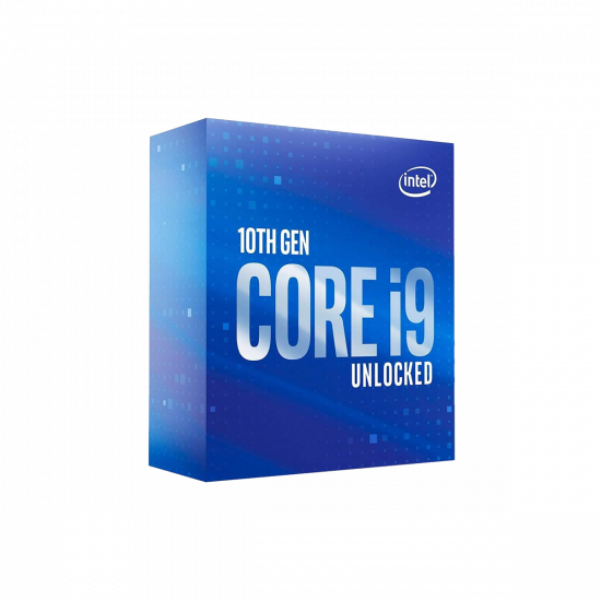 Intel Core i9-10850K Processor (3.6 GHz, Ten-Core, LGA 1200)
