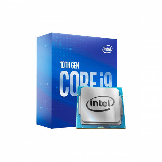 Intel Core i9-10850K Processor (3.6 GHz, Ten-Core, LGA 1200)