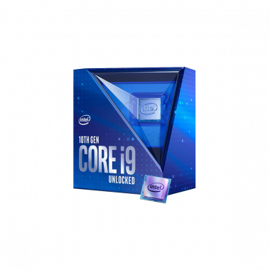 Intel Core i9-10900K Desktop Prozessor 10 Kerne 3.7GHz Unlocked  LGA1200 (Intel 400 Series Chipsatz) 125W