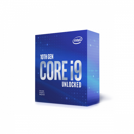 Intel Core i9 10900KF (3.7GHz, 10-Core CPU)