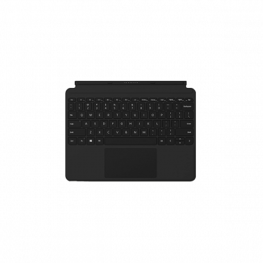Microsoft Surface Go/Go 2 Type Cover - Schwarz