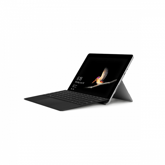 Microsoft Surface Go / Go 2 Type Cover - Black