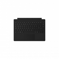 Microsoft Surface Pro Type Cover - Schwarz