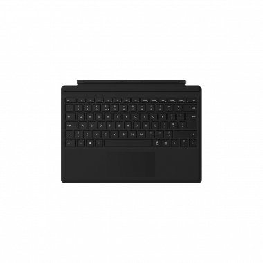 Microsoft Surface Pro Type Cover - Schwarz