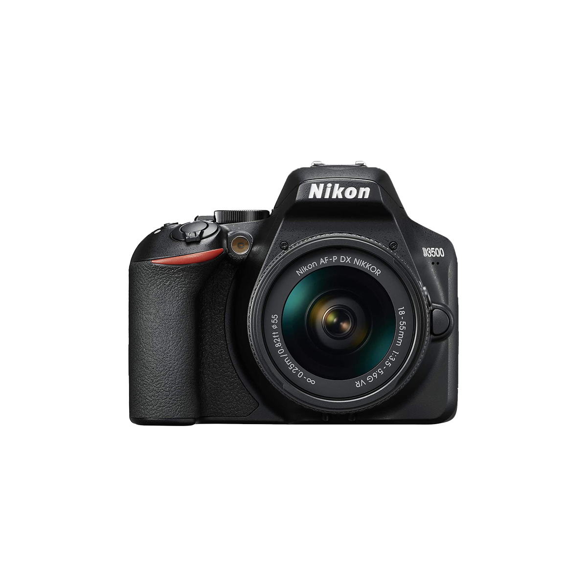 Nikon D20 DSLR Camera mit AF P DX NIKKOR 20 20 mm f/20.20 20.20G VR Objektiv