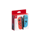 Nintendo Switch Joy-Con (Links & Rechts, Kabellos) – Blau/Rot