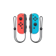 Nintendo Switch Joy-Con (Links & Rechts, Kabellos) – Blau/Rot