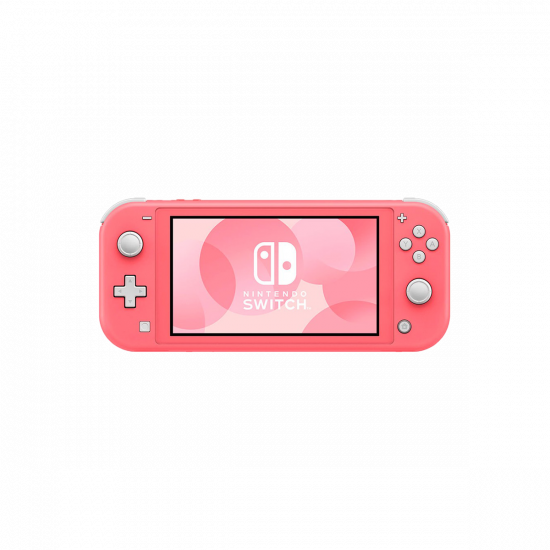 Nintendo Switch Lite - Coral