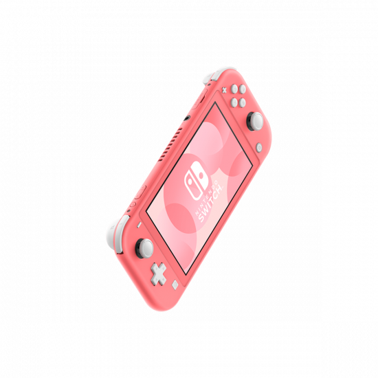 Nintendo Switch Lite - Coral