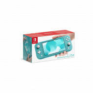 Nintendo Switch Lite - Türkis-Blau
