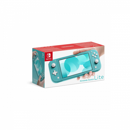 Nintendo Switch Lite - Türkis-Blau