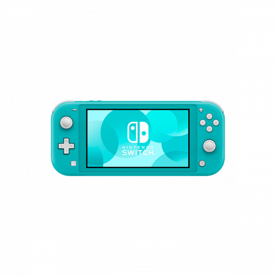 Nintendo Switch Lite - Türkis-Blau