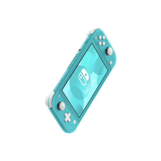 Nintendo Switch Lite - Türkis-Blau