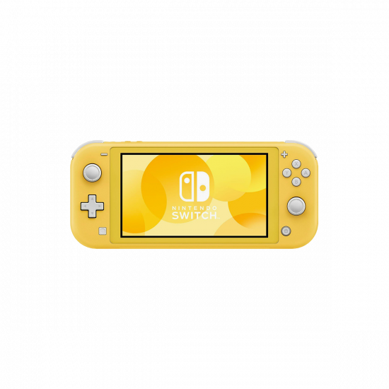 Nintendo Switch Lite - Gelb