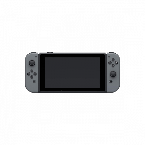 Nintendo Switch Konsole - Grau (Latest Model)