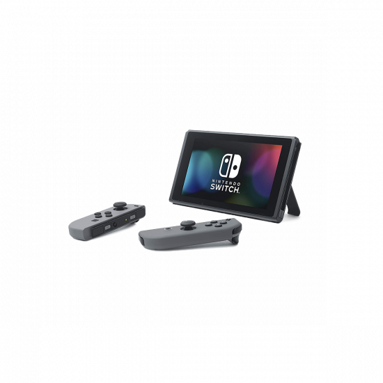 Nintendo Switch Konsole - Grau (Latest Model)