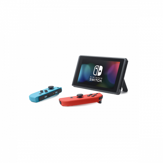 Nintendo Switch  Konsole - Neon-Rot/Neon-Blau (Latest Model)