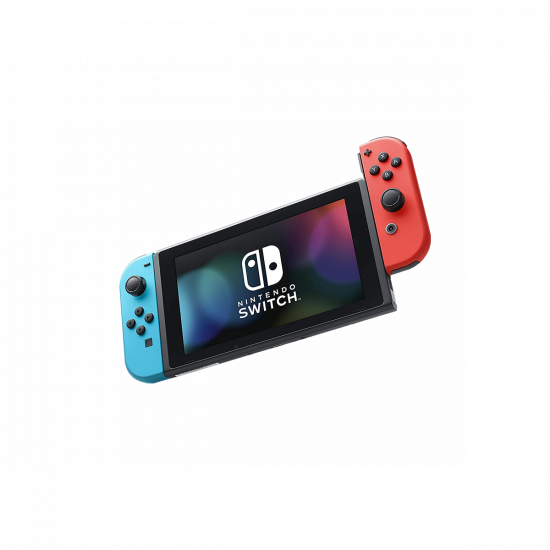 Nintendo Switch  Konsole - Neon-Rot/Neon-Blau (Latest Model)