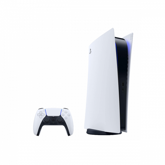 Sony Playstation 5 Console - Digital Edition