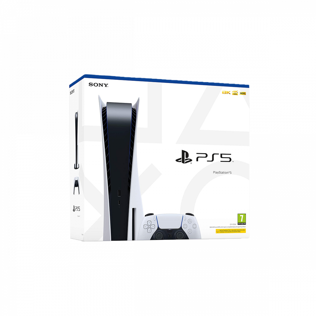 Dimprice | Sony Playstation 5 Konsole - Standard Edition