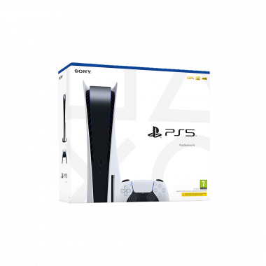 Sony Playstation 5 Konsole - Standard Edition