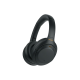 Sony Kabellose Kopfhörer mit Noise Cancelling WH-1000XM4 - Schwarz