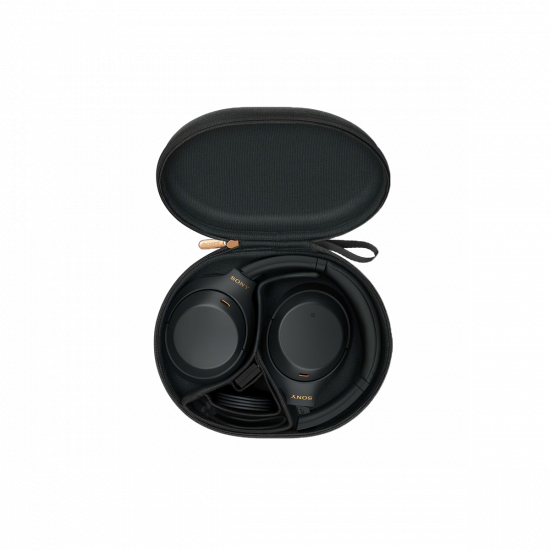 Sony WH-1000XM4 Wireless Noise Cancelling Headphones - Black
