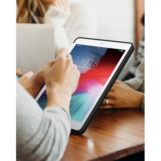 Hülle für Apple iPad 10,2 Zoll (2019) 8./7. Generation - Schwarz