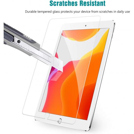 Panzerglas Schutzfolie für New Apple iPad Pro 12,9 Zoll (2020 Model)