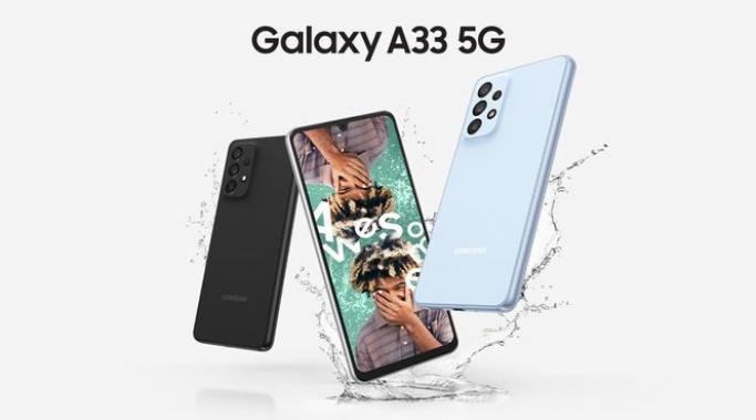 Galaxy A33 5G